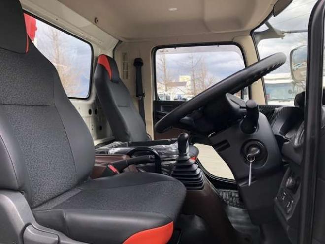 レンジャークレーン付　2KG-FC2ABA 古河ユニック　 2WD 5120