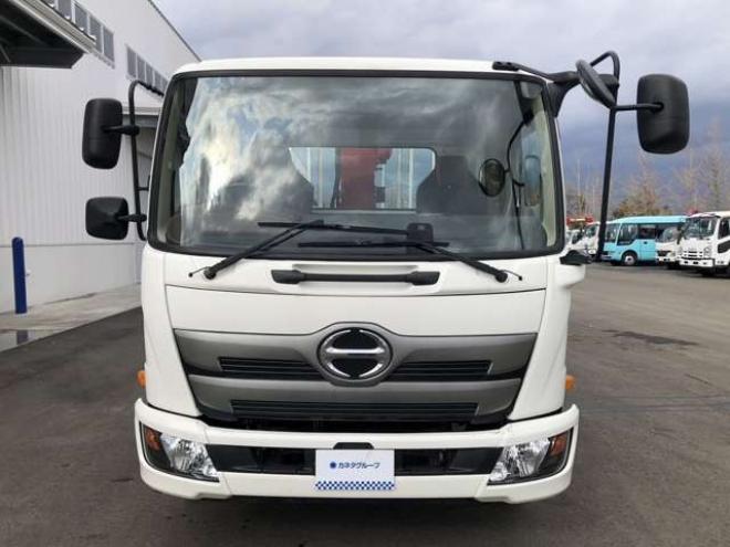 レンジャークレーン付　2KG-FC2ABA 古河ユニック　 2WD 5120