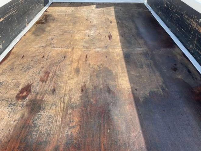 エルフ平ボディ　2PG-NKS88AN 極東開発工業　 4WD 2990