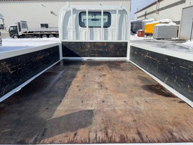 エルフ平ボディ　2PG-NKS88AN 極東開発工業　 4WD 2990