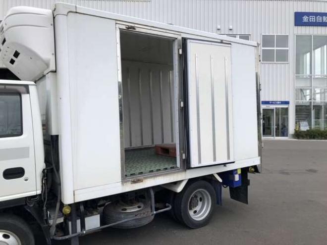 エルフ冷凍バン　TRG-NJS85AN トプレック　 4WD 2990