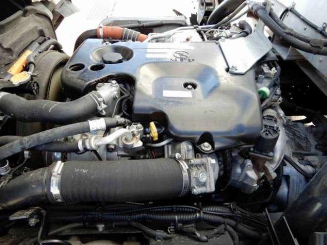 エルフ冷凍バン　TPG-NPR85AN 日本フルハーフ　 2WD 2990