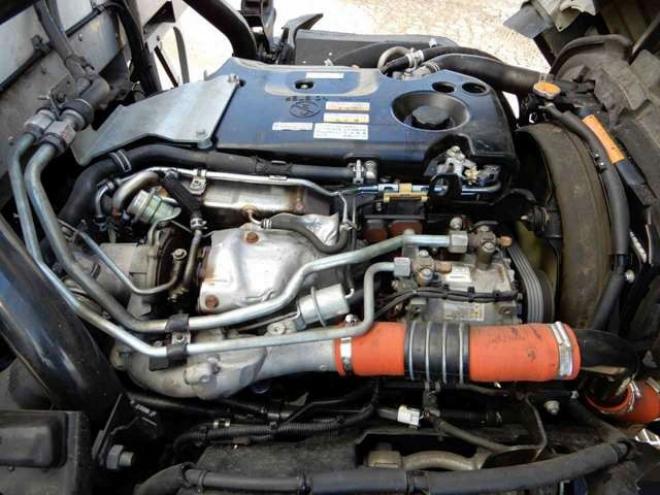 エルフ冷凍バン　TPG-NPR85AN 日本フルハーフ　 2WD 2990