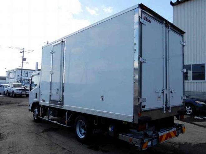 エルフ冷凍バン　TPG-NPR85AN 日本フルハーフ　 2WD 2990