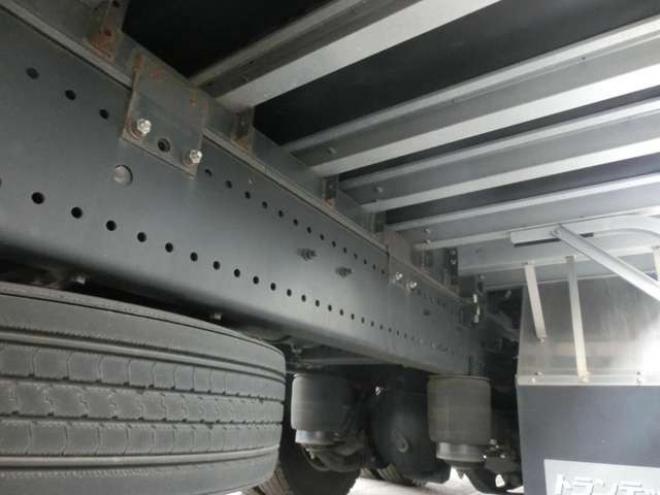 プロフィア冷凍バン　2PG-FS1AHG 菱重　 2WD 8860