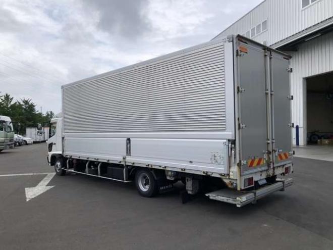 レンジャーウイング　2KG-FD2ABG トランテックス　 2WD 5120