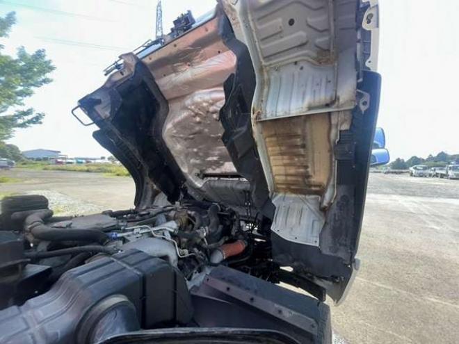 レンジャークレーン付　TKG-FD7JLAA  古河ユニック　 2WD 6400