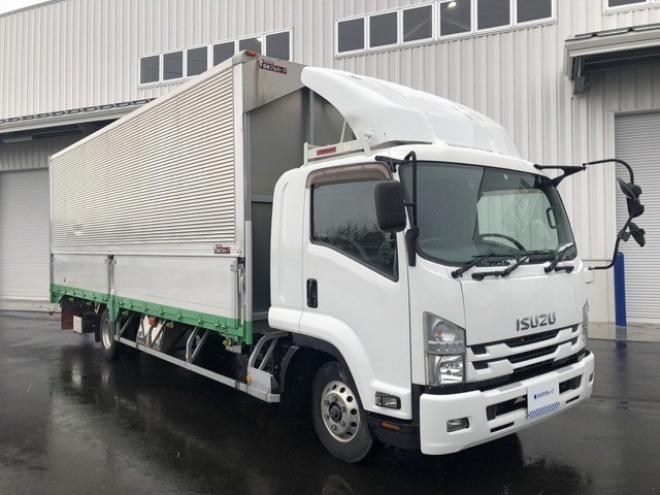 フォワードウイング　TKG-FRR90S2 日本フルハーフ　 2WD 5190