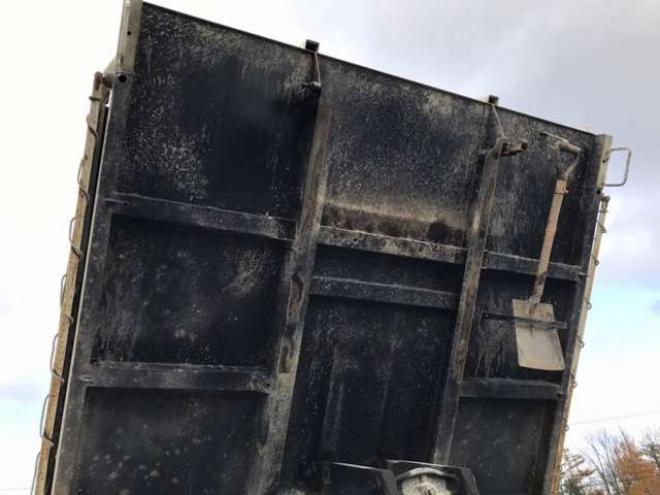 フォワード深ダンプ　TKG-FRR90S1 新明和工業　 2WD 5190