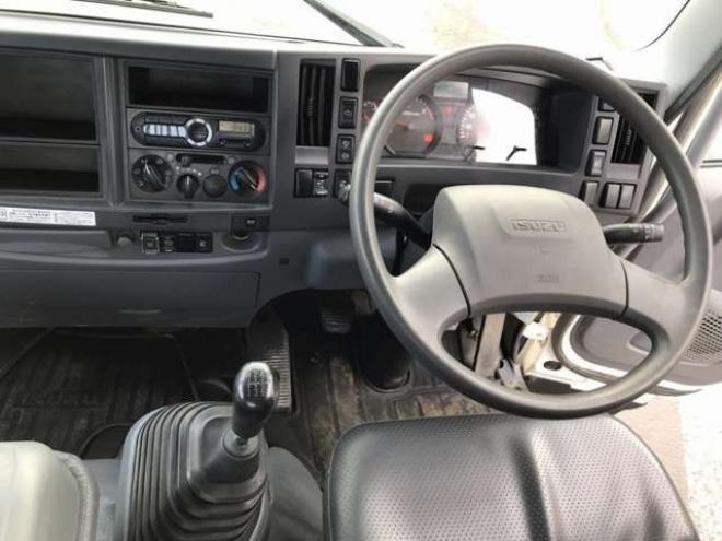 フォワード深ダンプ　TKG-FRR90S1 新明和工業　 2WD 5190