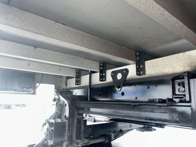 レンジャー冷凍バン　2KG-FD2ABA 菱重　 2WD 5120