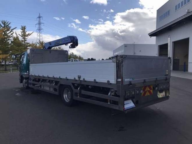 ファイタークレーン付　QKG-FK65FZ タダノ　 2WD 7540