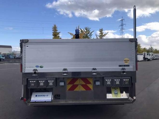 ファイタークレーン付　QKG-FK65FZ タダノ　 2WD 7540