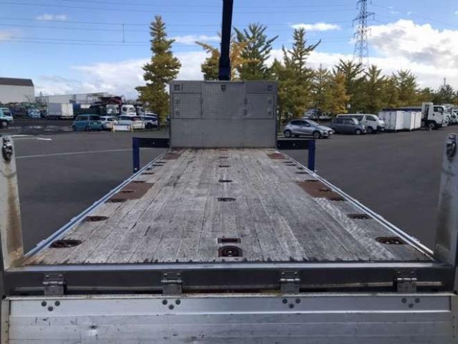 ファイタークレーン付　QKG-FK65FZ タダノ　 2WD 7540