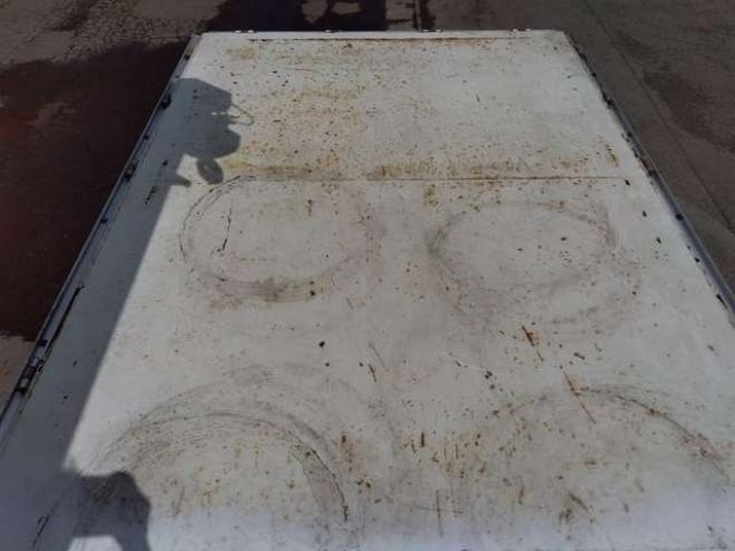 デュトロクレーン付 TKG-XZU695M タダノ　 4WD 4000