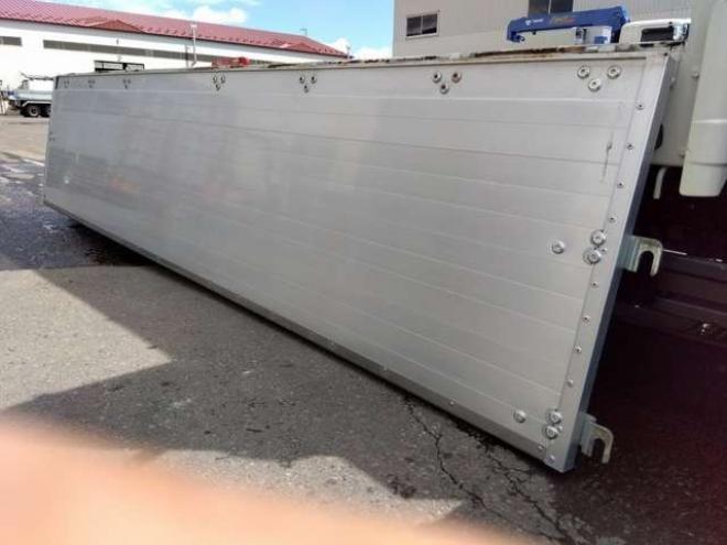 デュトロクレーン付 TKG-XZU695M タダノ　 4WD 4000