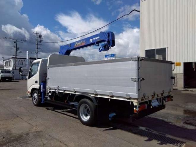 デュトロクレーン付 TKG-XZU695M タダノ　 4WD 4000