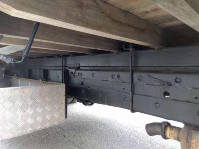 レンジャークレーン付　QKG-FE7JPAA タダノ　 2WD 6400