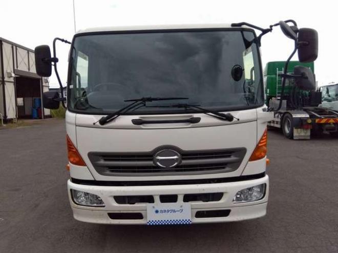 レンジャークレーン付　QKG-FE7JPAA タダノ　 2WD 6400