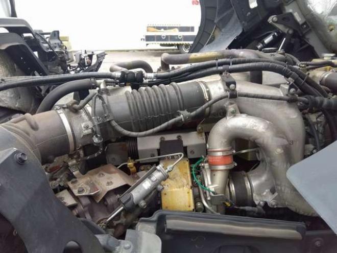 プロフィア冷凍バン　QPG-FW1EXEG　東プレ　 2WD 12910