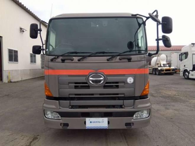 プロフィア冷凍バン　QPG-FW1EXEG　東プレ　 2WD 12910