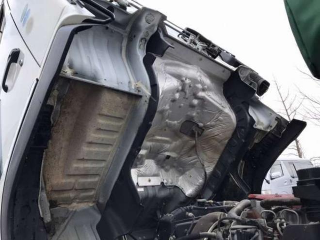 レンジャーダンプ　TKG-FC9JCAP 極東開発工業　 2WD 5120