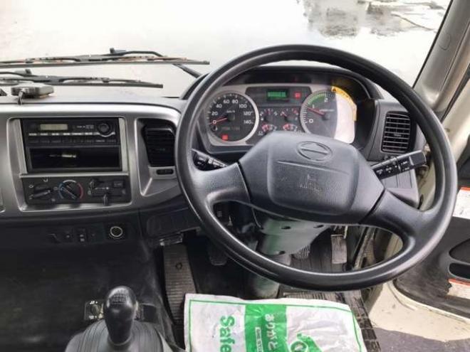 レンジャーダンプ　TKG-FC9JCAP 極東開発工業　 2WD 5120