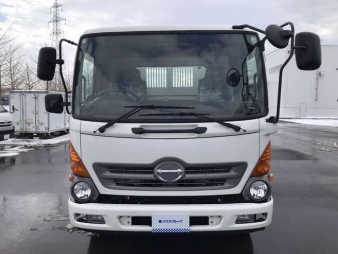 レンジャーダンプ　TKG-FC9JCAP 極東開発工業　 2WD 5120