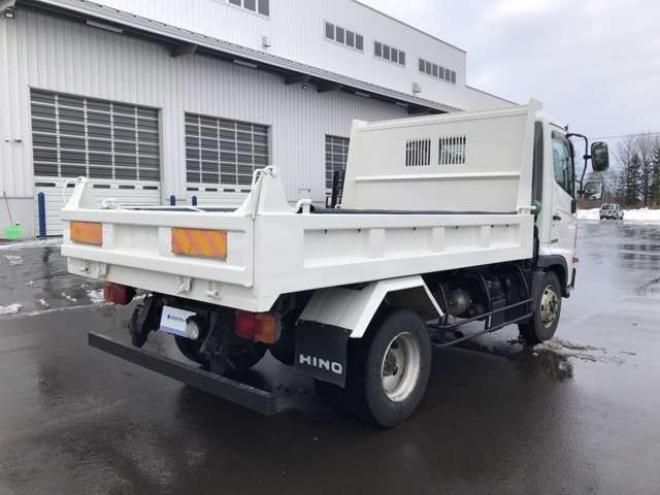 レンジャーダンプ　TKG-FC9JCAP 極東開発工業　 2WD 5120