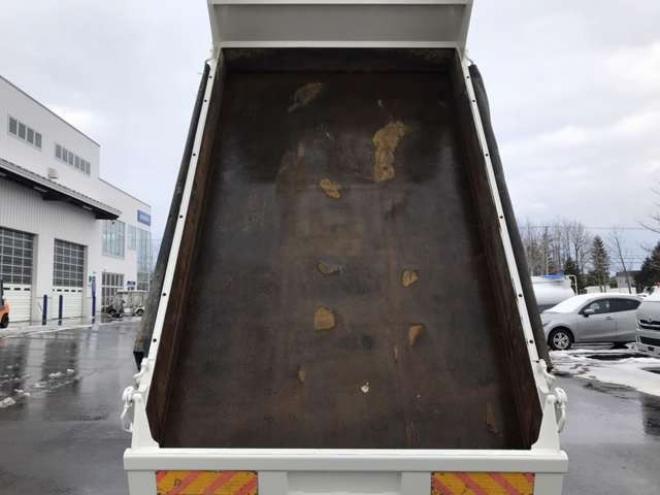 レンジャーダンプ　TKG-FC9JCAP 極東開発工業　 2WD 5120