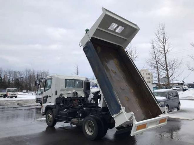 レンジャーダンプ　TKG-FC9JCAP 極東開発工業　 2WD 5120