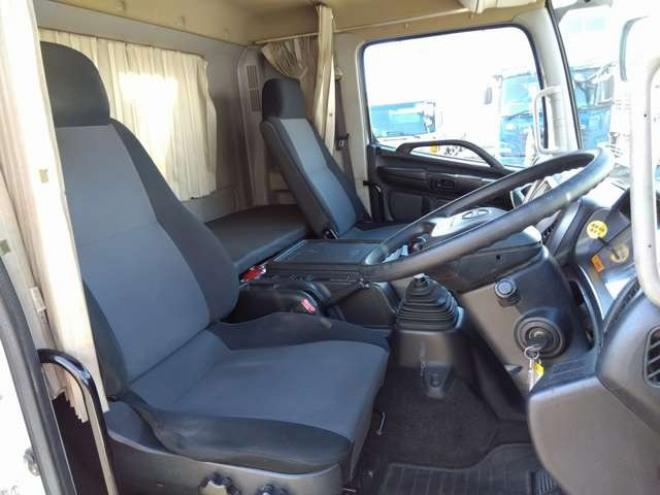 レンジャークレーン付　LDG-GK8JNAA 古河ユニック　 2WD 7680