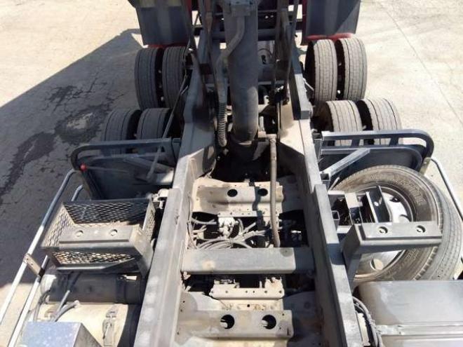 レンジャー深ダンプ　LDG-GK8JLAA 小平産業　 2WD 7680