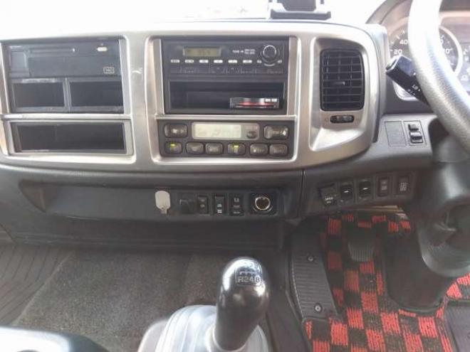 レンジャー深ダンプ　LDG-GK8JLAA 小平産業　 2WD 7680