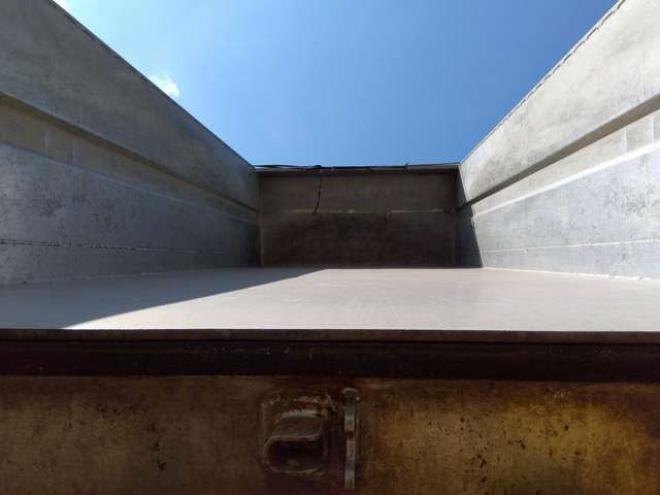 レンジャー深ダンプ　LDG-GK8JLAA 小平産業　 2WD 7680