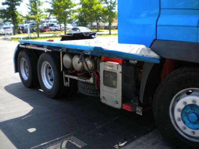 プロフィアトラクタ　QDG-SS1EKDA　 2WD 12910