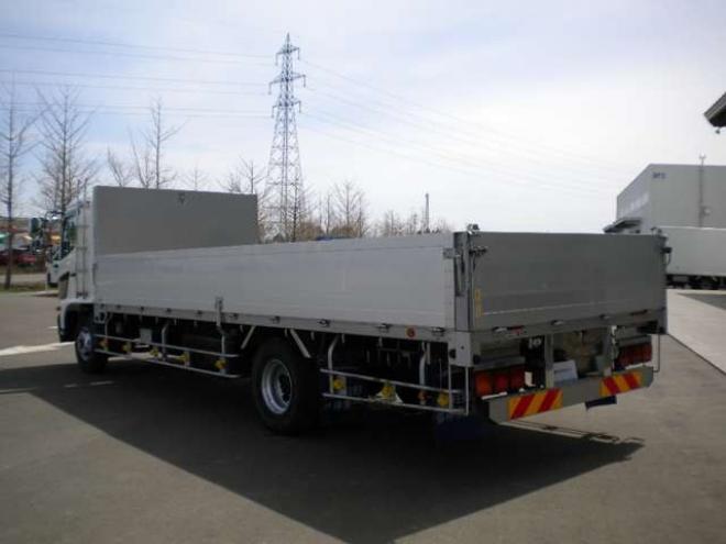 レンジャー平ボディ　TKG-FD7JLAA　 2WD 6400