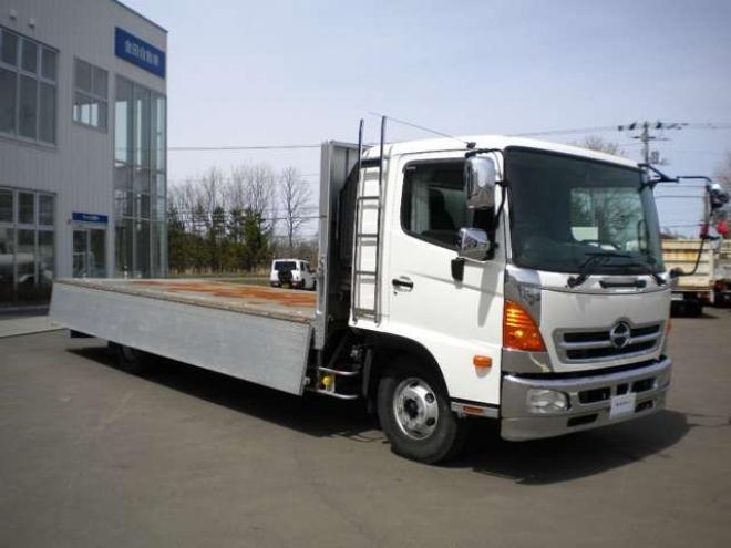 レンジャー平ボディ　TKG-FD7JLAA　 2WD 6400