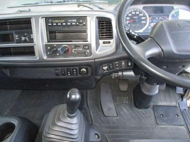 レンジャードライバン SDG-FX7JLAA 日本フルハーフ　 2WD 6400