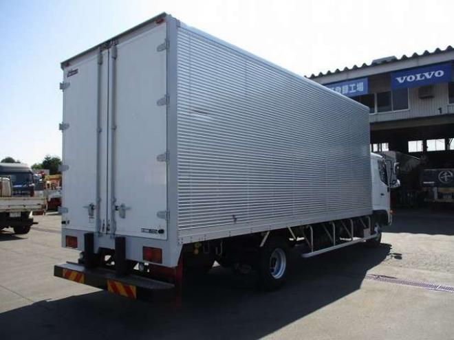 レンジャードライバン SDG-FX7JLAA 日本フルハーフ　 2WD 6400