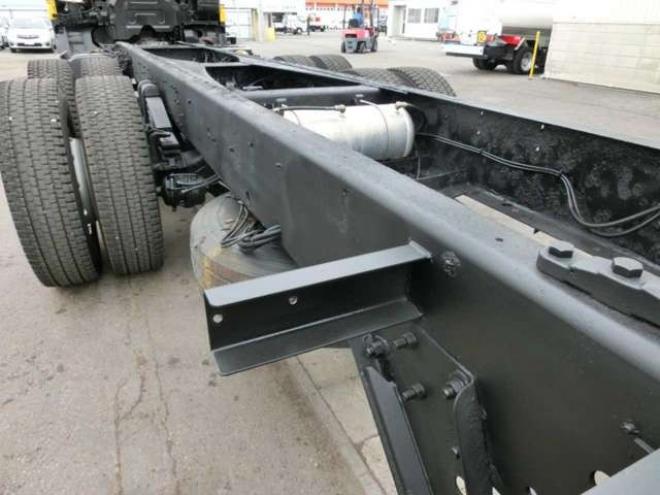 ギガキャブ付シャーシ QKG-CYZ77AM　 2WD 9830