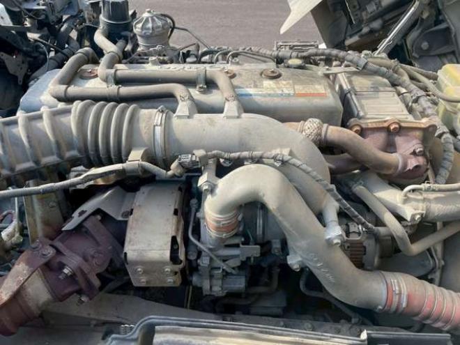 プロフィアミキサー　QPG-FS1AKDA カヤバ　 2WD 8860