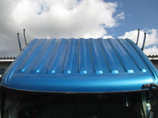 レンジャーキャブ付シャーシ　TKG-FD9JGAA　 2WD 5120