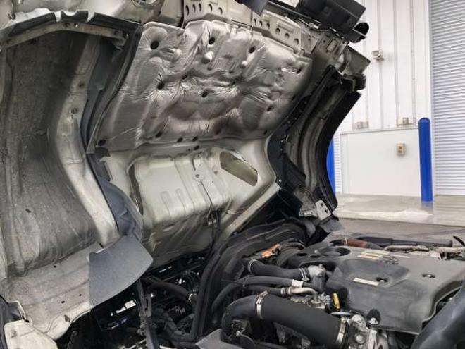 エルフ冷凍バン　TPG-NPR85AN デンソー　 2WD 2990