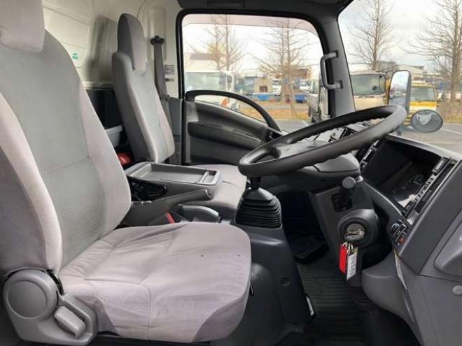 エルフ冷凍バン　TPG-NPR85AN デンソー　 2WD 2990