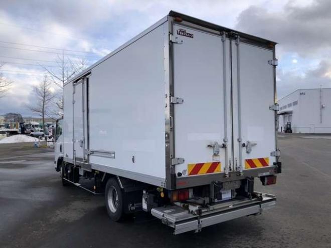 エルフ冷凍バン　TPG-NPR85AN デンソー　 2WD 2990