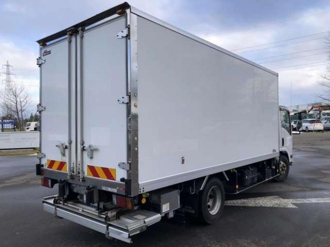 エルフ冷凍バン　TPG-NPR85AN デンソー　 2WD 2990