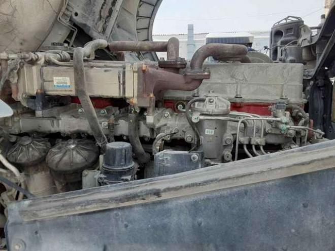 プロフィアダンプ　QKG-FS1EKDA 極東開発工業　 2WD 12910