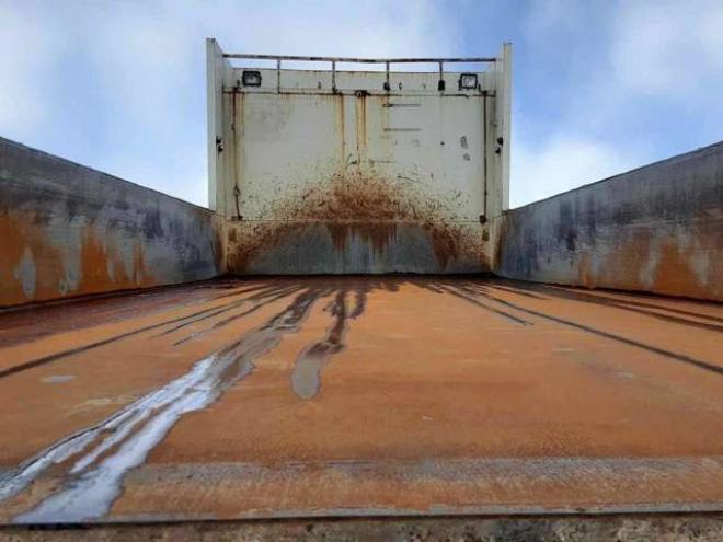 プロフィアダンプ　QKG-FS1EKDA 極東開発工業　 2WD 12910