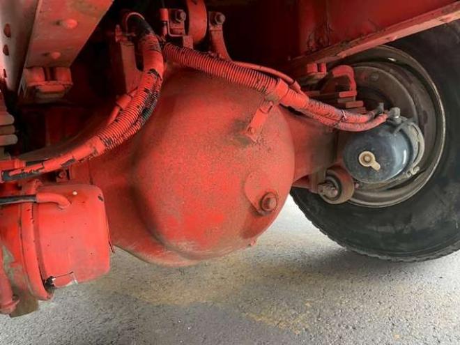 プロフィアダンプ　QKG-FS1EWEA 新明和工業　 2WD 12910